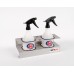 650ml Spray Bottle Holder (2 Location) + 2 x Austosmart Bottle